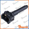 Gicleur de lave-phare gauche pour TOYOTA | EDS-TY-100, 85208-33120